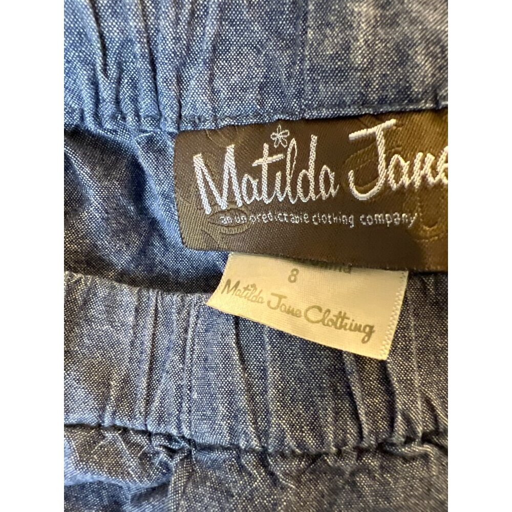 Vintage Matilda Jane Westside Ruffles - Picture 6 of 8